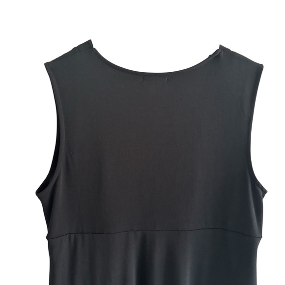 Merona Sleeveless Dress Women’s Size XL Lined V-Neck Office Workwear Dressy - Picture 7 of 16